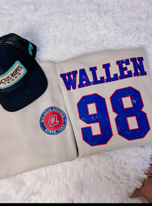 98 Braves Wallen