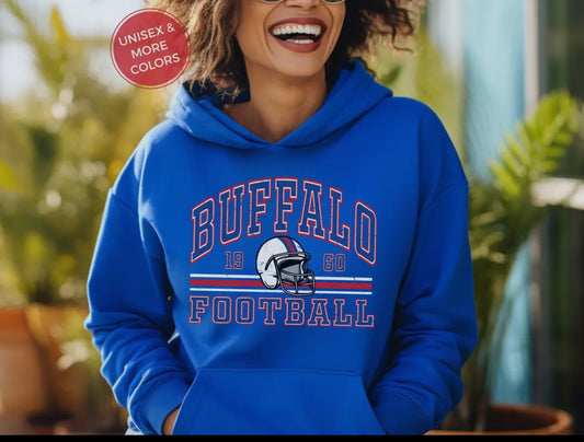 Buffalo Bills Hoodie