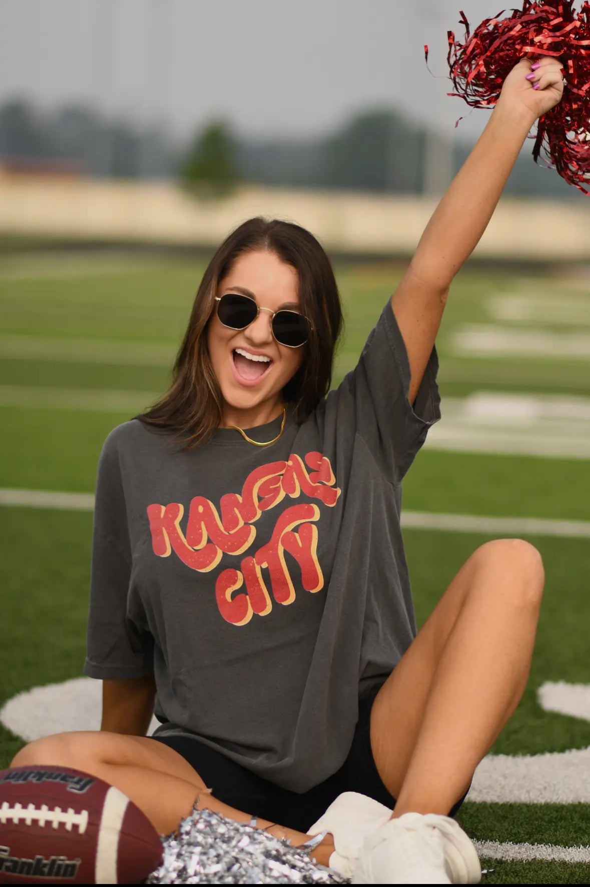 Kansas City Chiefs Retro Tee