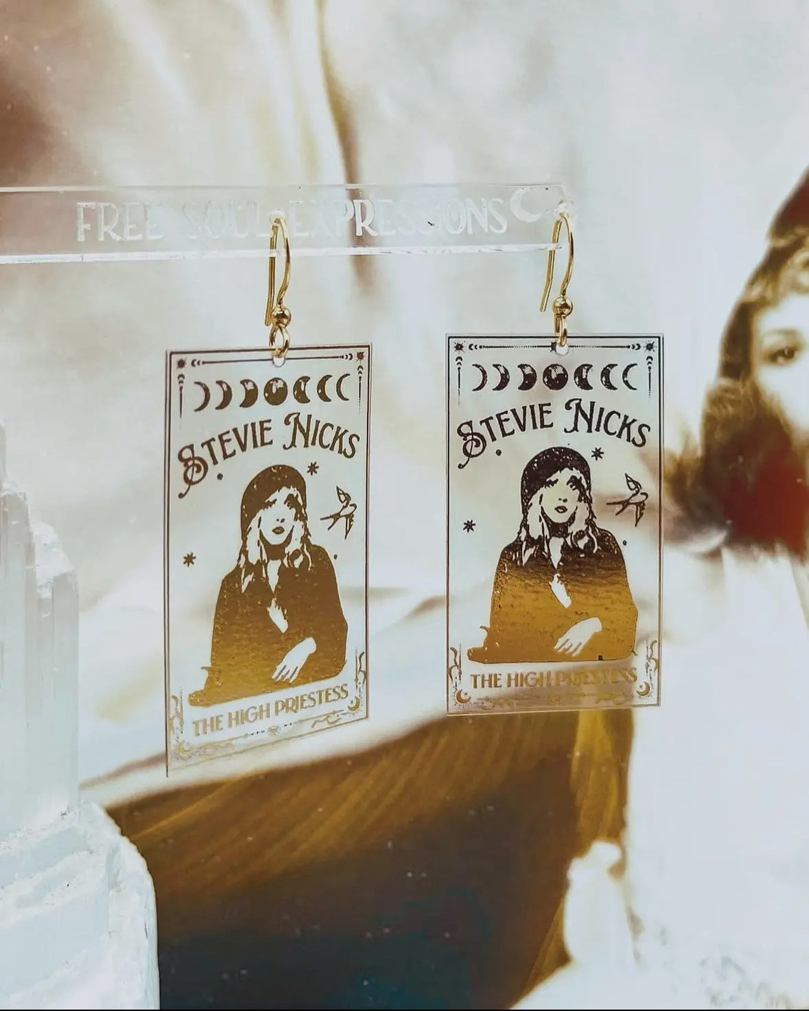 Stevie Nicks Tarot