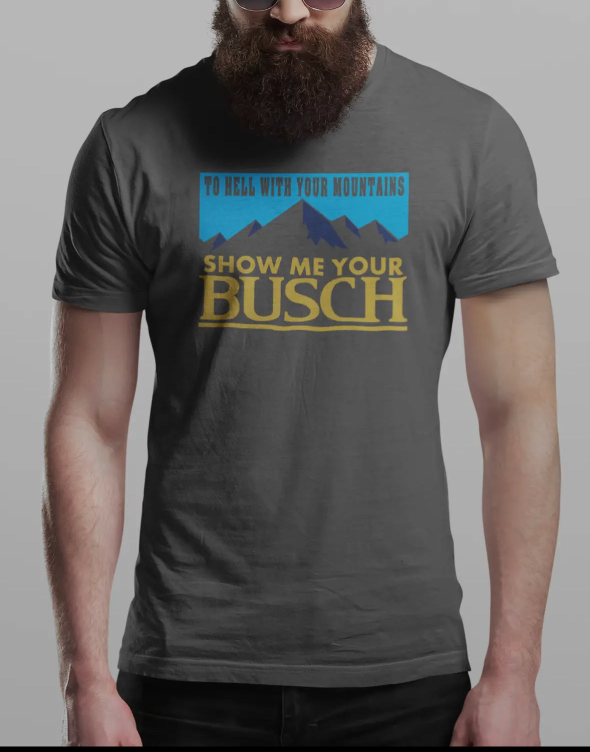 Busch Tee