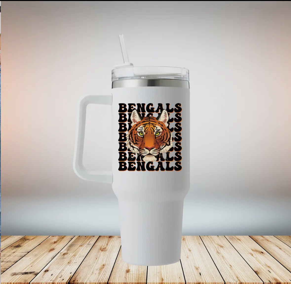 Bengals Tumbler