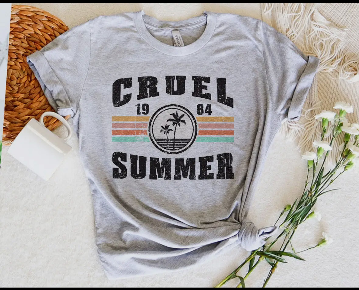 Cruel Summer Retro