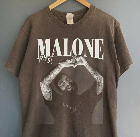 Post Malone Heart Tee