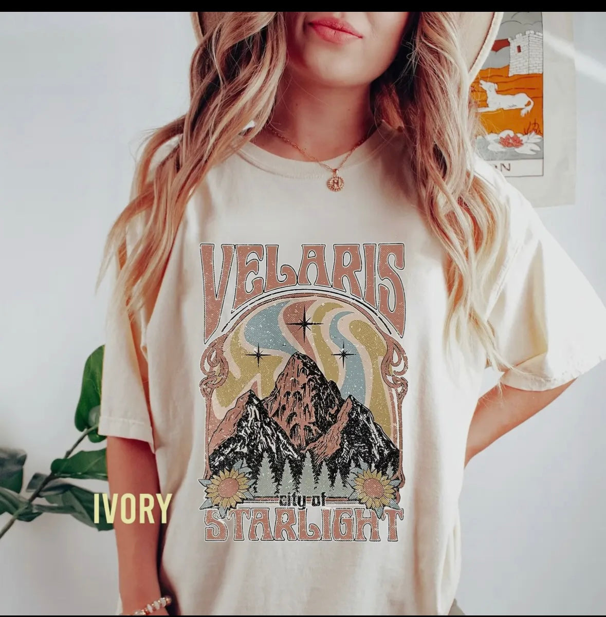 Velaris Tee