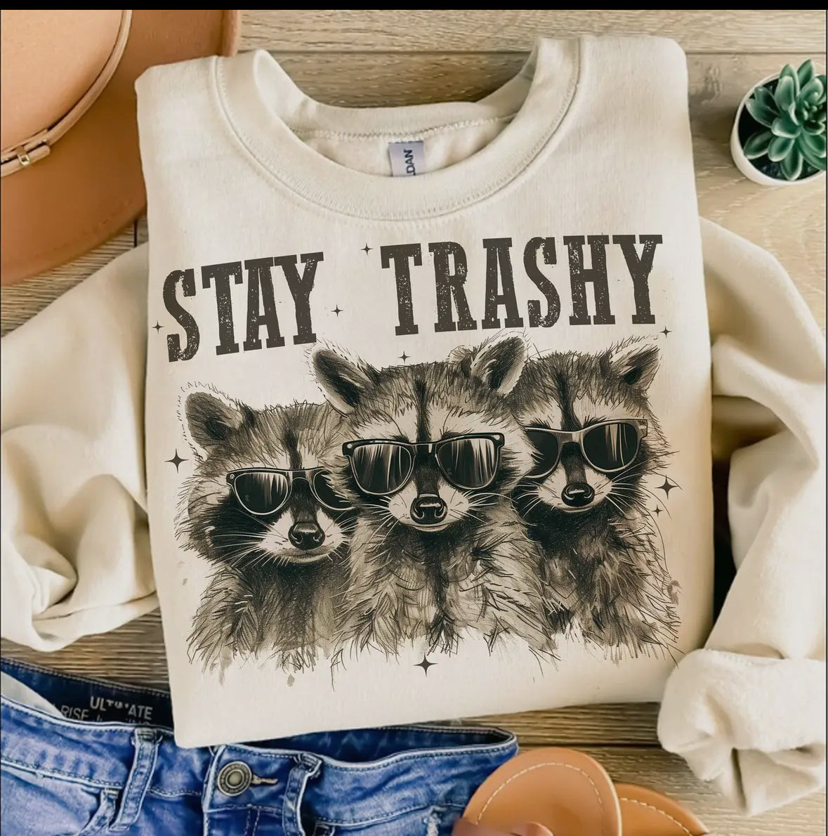 Stay Trashy