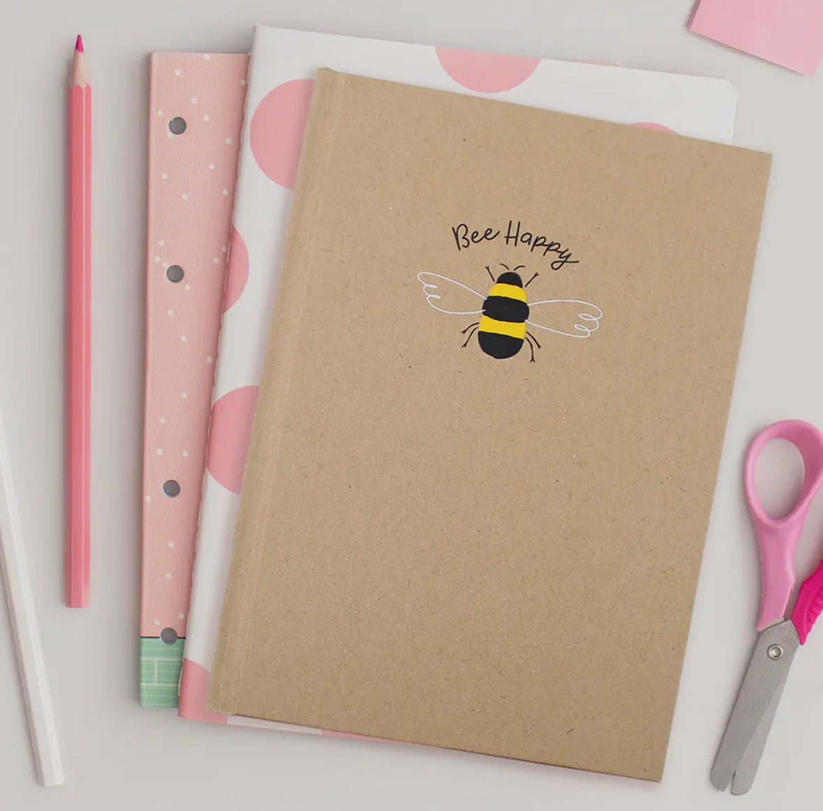 Bee Kind Notebook