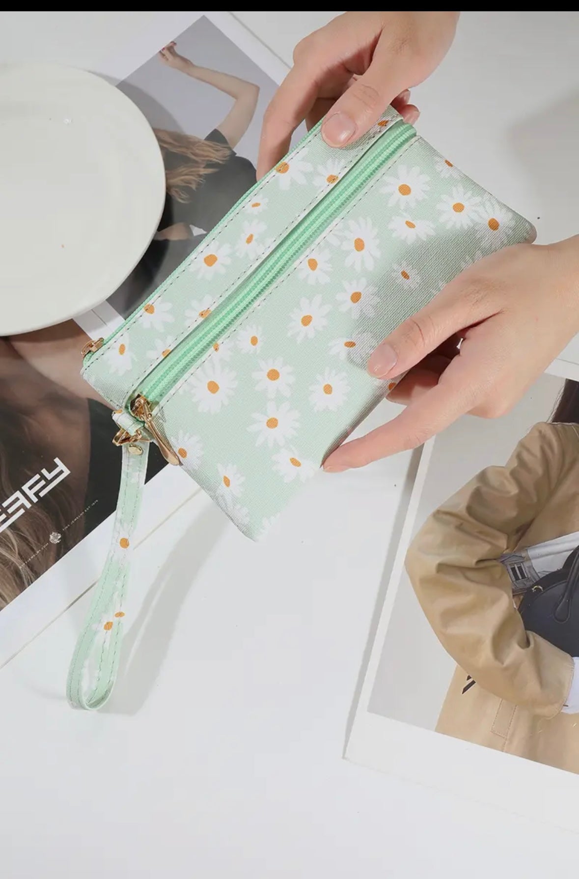 Daisy Wallet