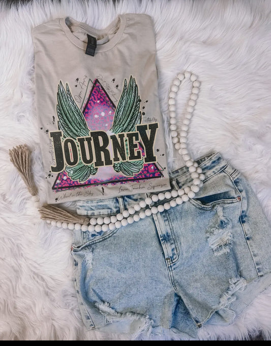 Journey tee