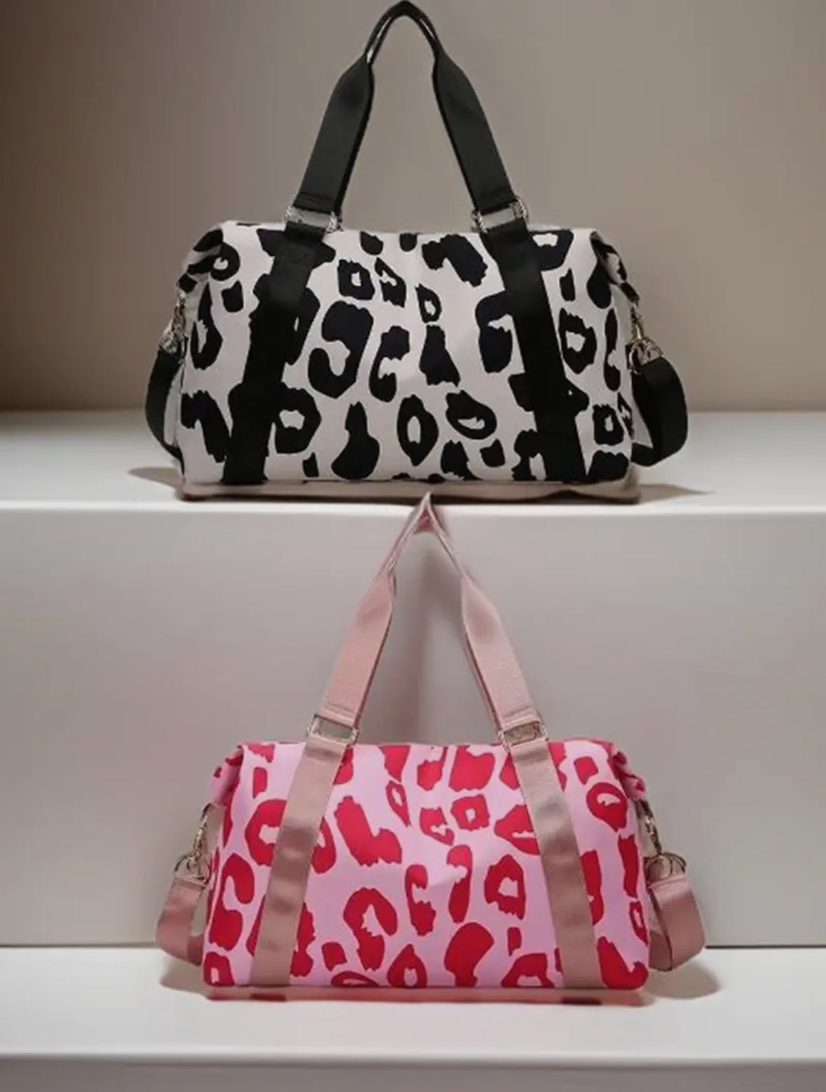 Cute Duffle Bag