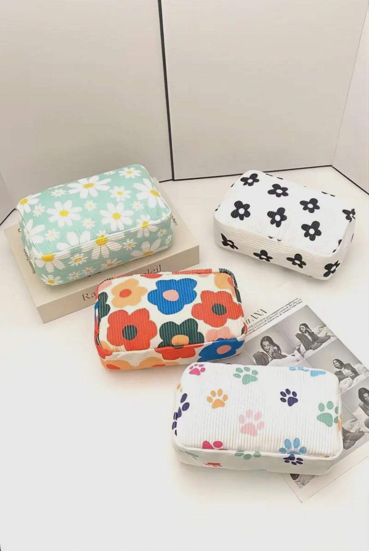 Makeup Bag