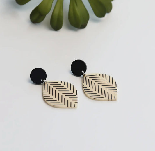 Bamboo Vibe Earrings