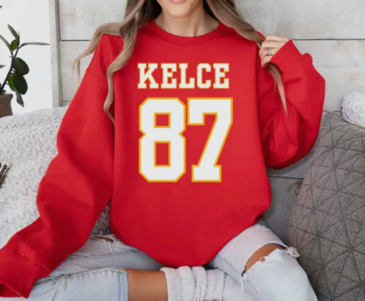 Kelce 87