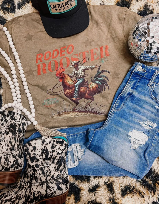 Rodeo Rooster