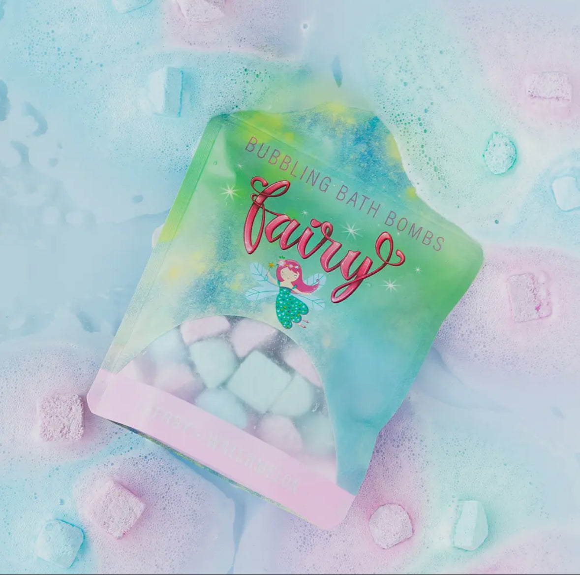 Fairy Bath Bombs 2 for $20