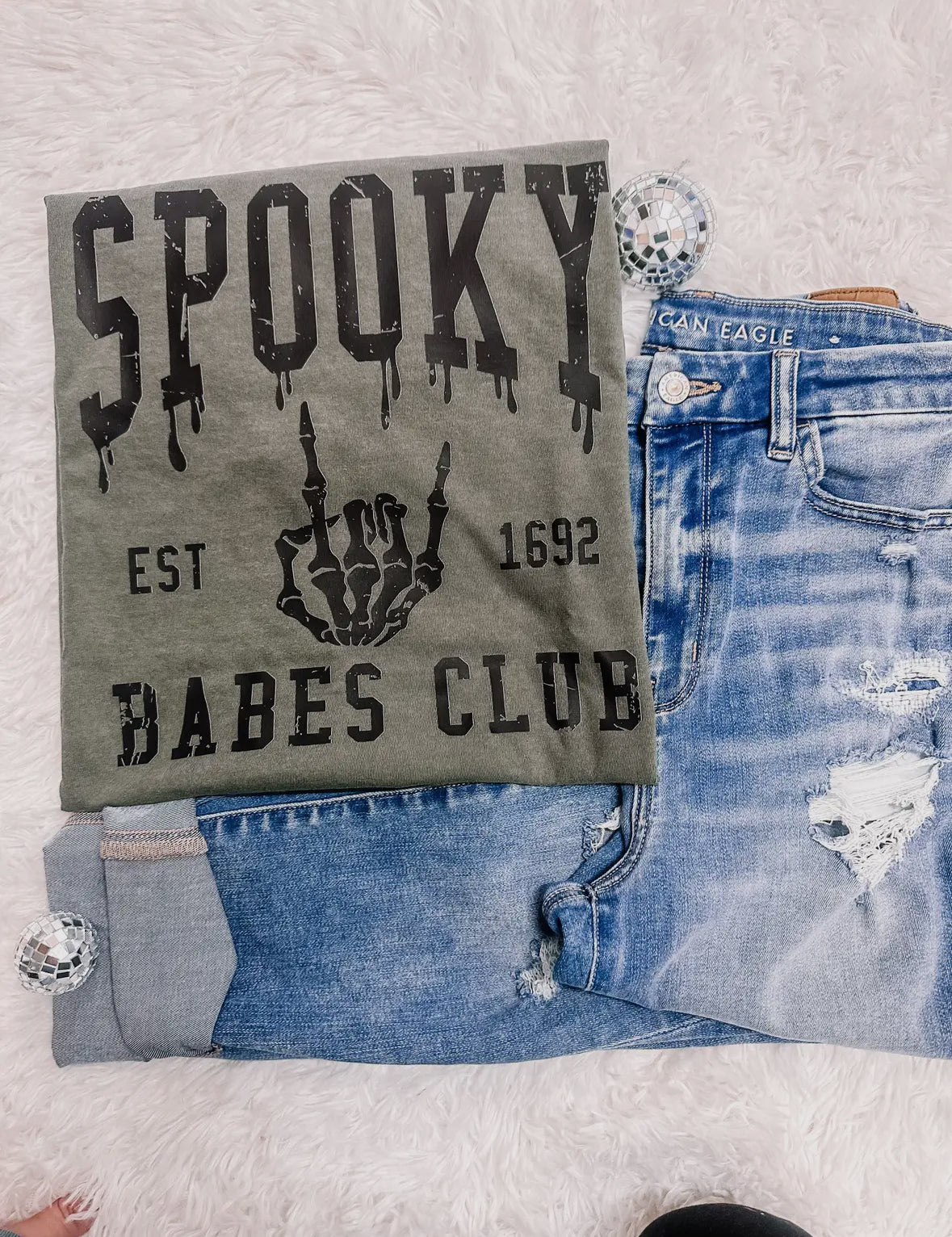 Spooky Babes Tee