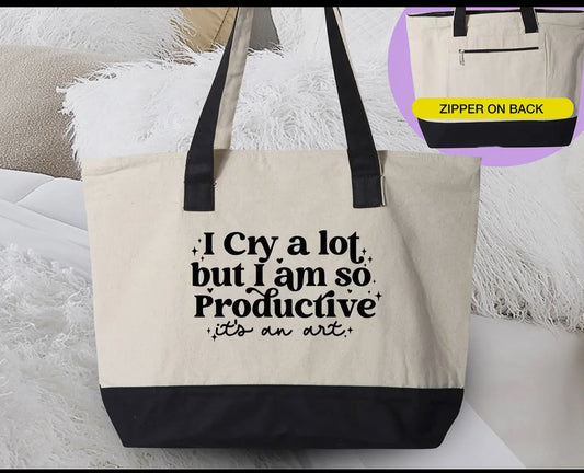 ICDIWABH Taylor Tote