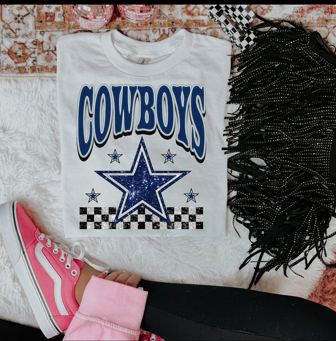 Cowboys Tee