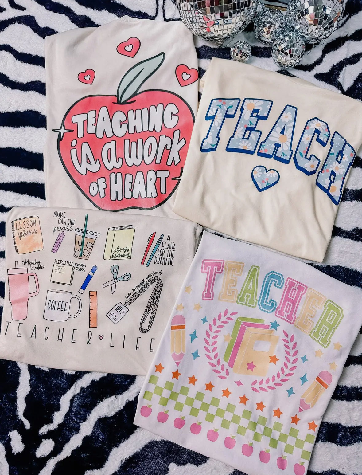 Teacher Tee