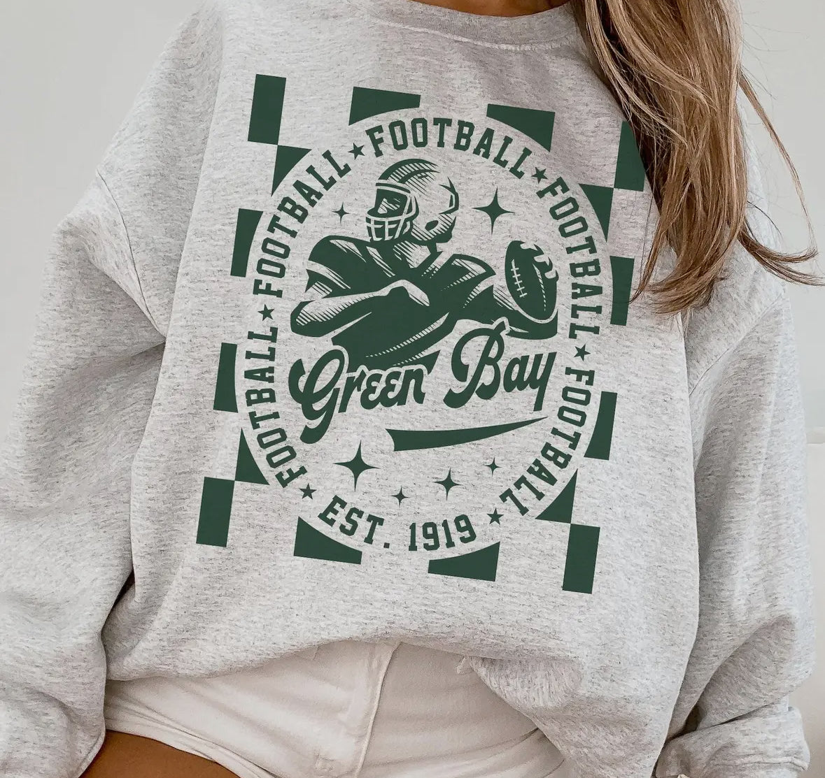 Packers Crewneck