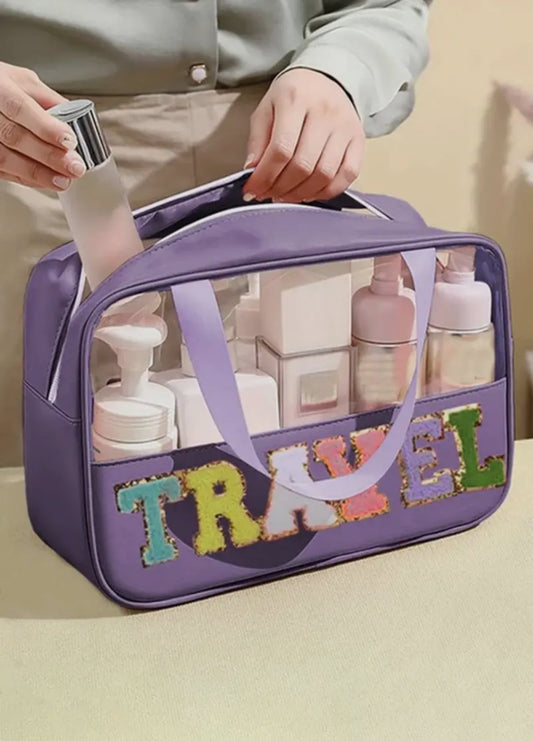 Tavel Cosmetic Bag