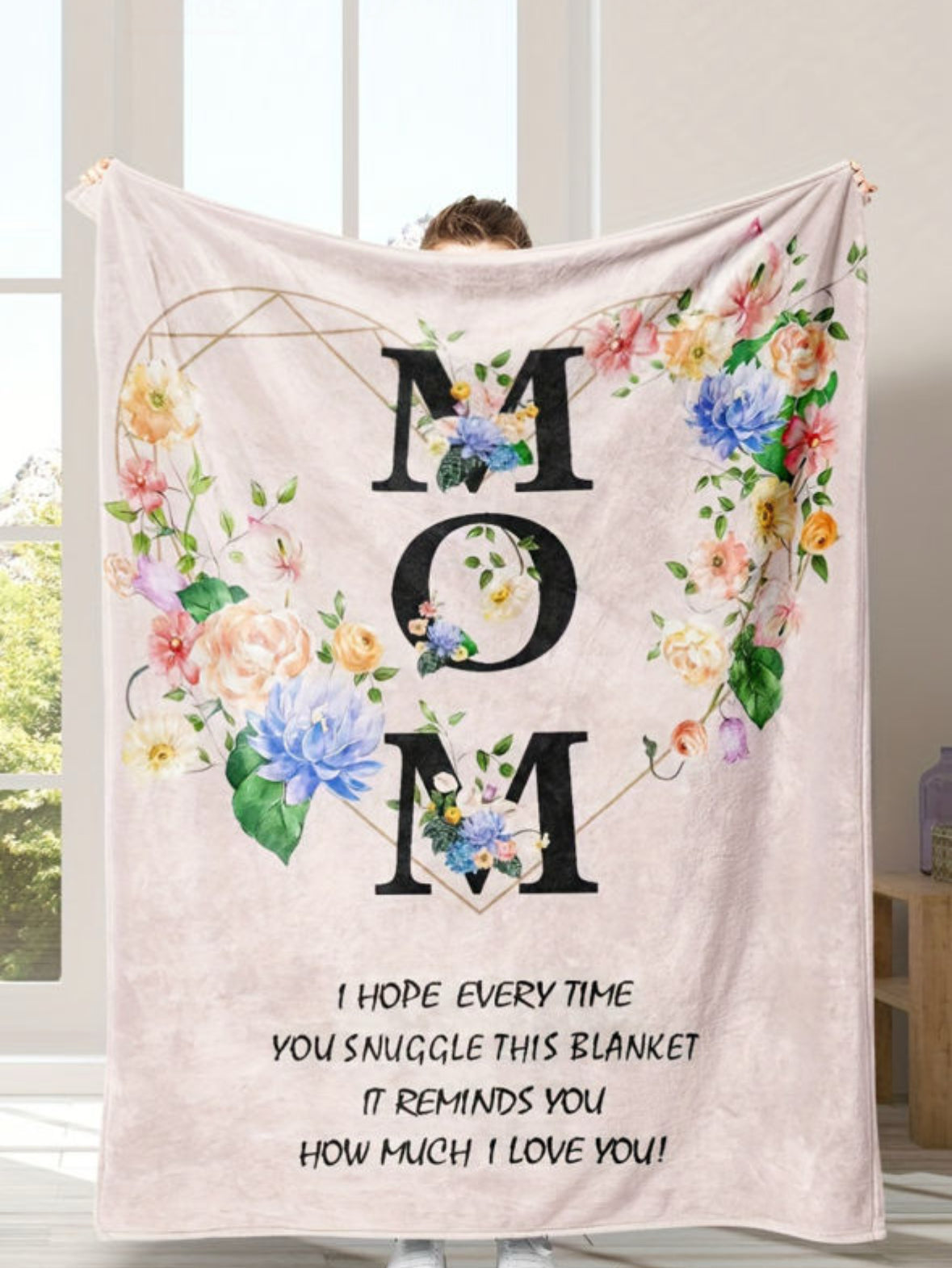 Mom Blanket