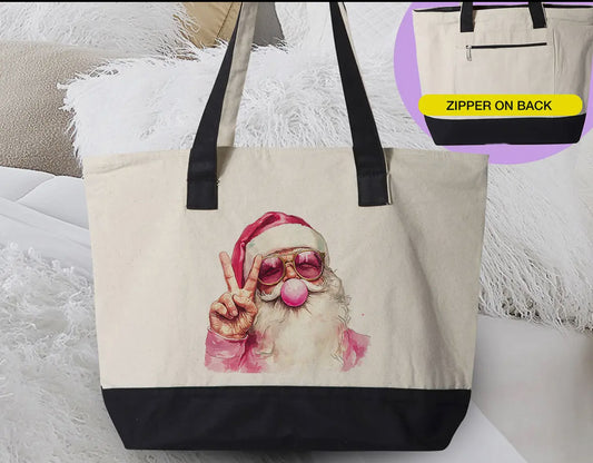 Santa Tote