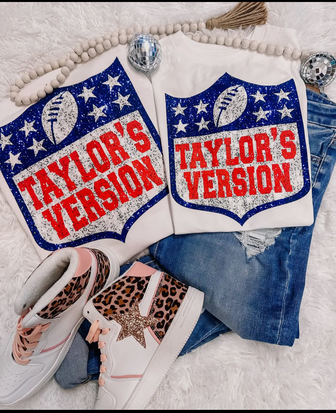 Taylor’s Version NFL