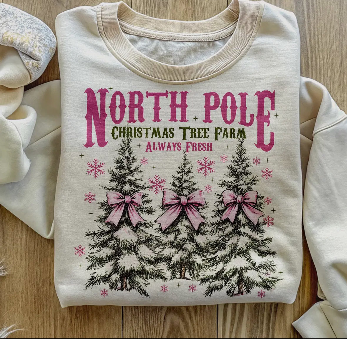 North Pole Tree Farm