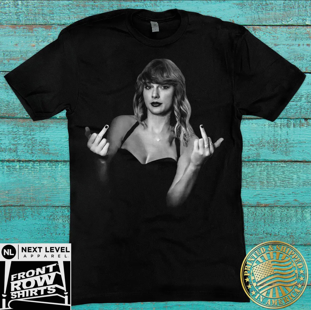 Taylor Feelings Tee