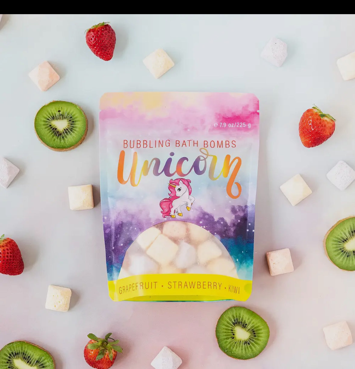 Unicorn Bath Bombs 2 for $20