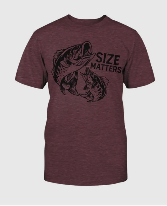 Size Matters Tee